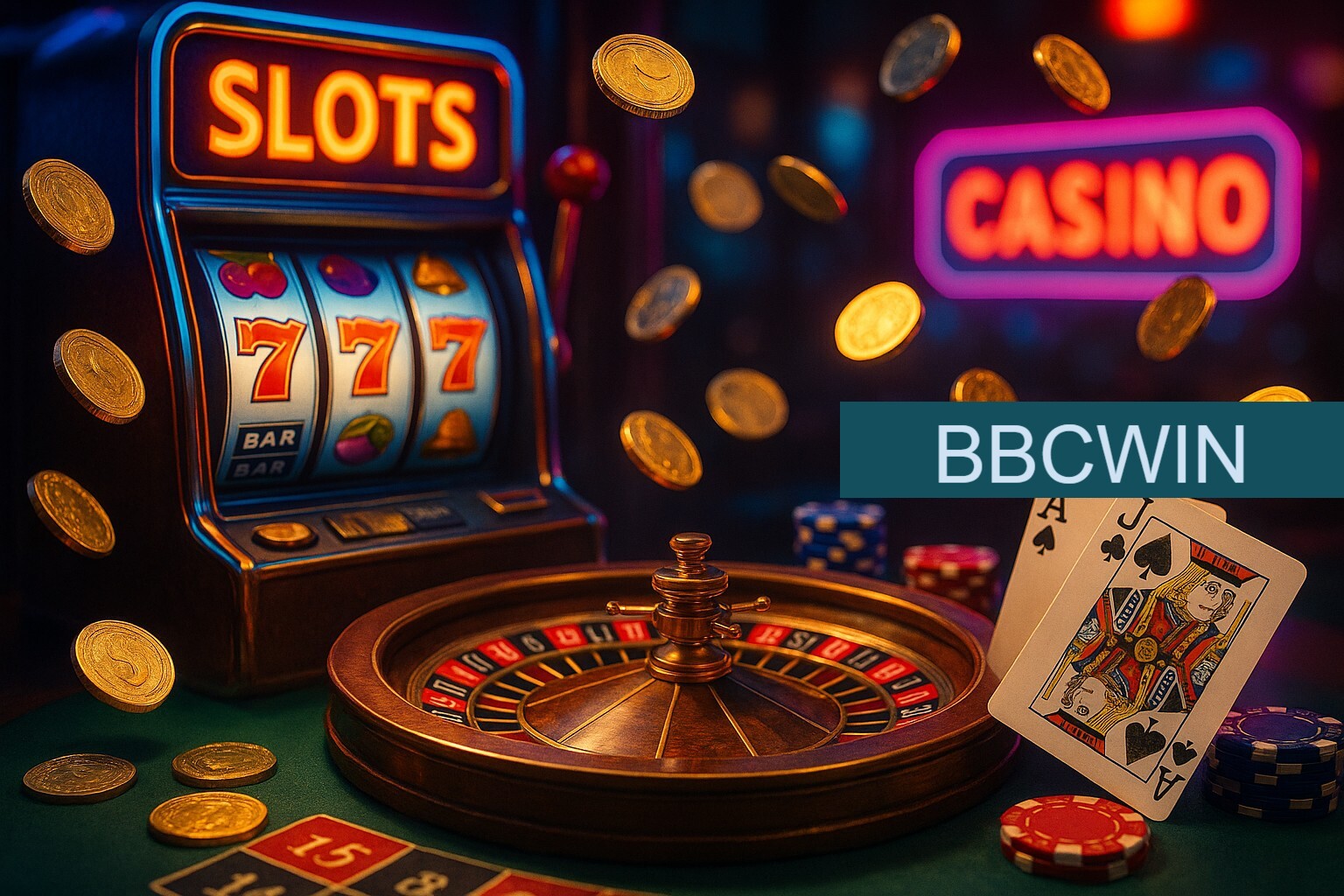 Benefícios do BBCWIN