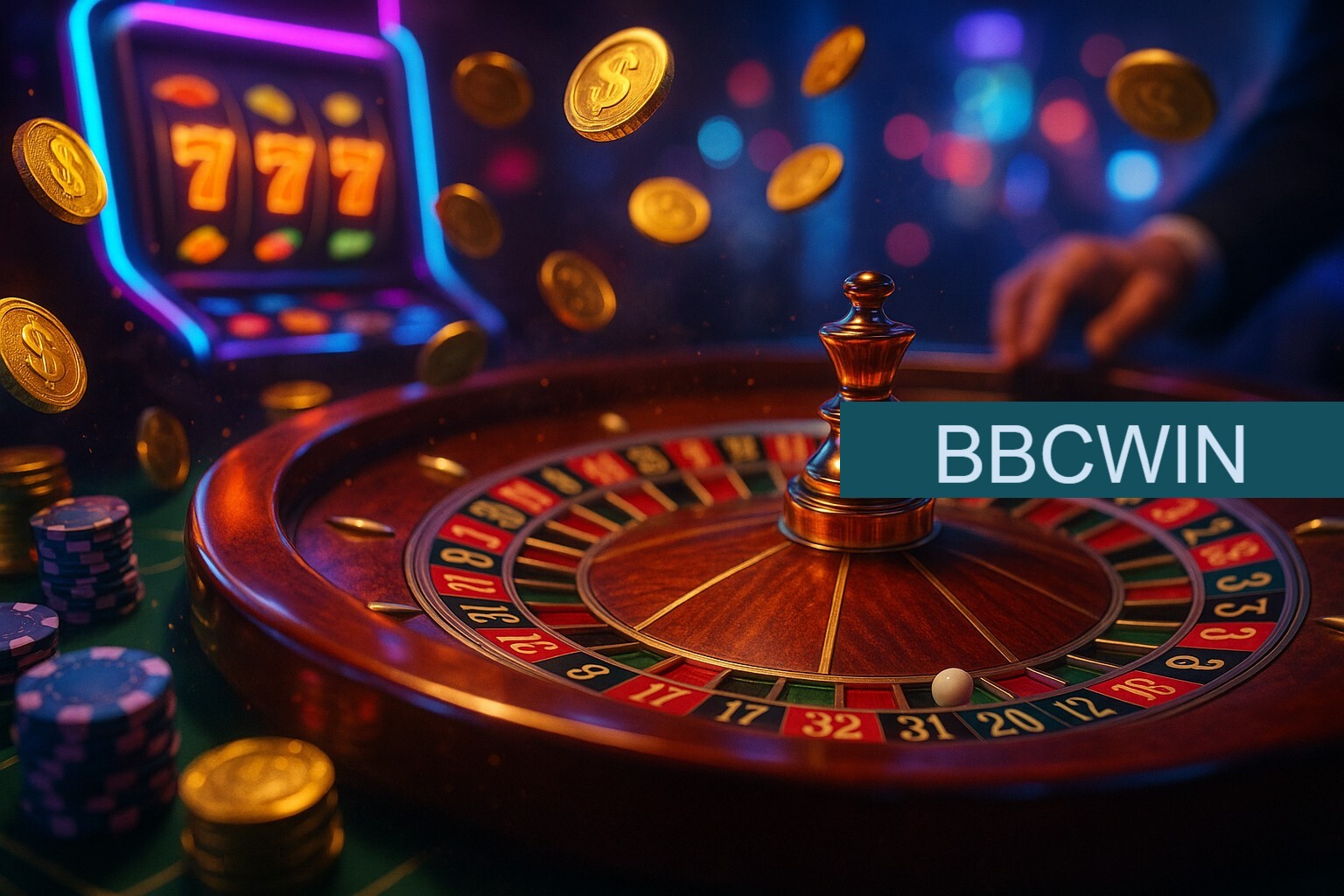 Jogos de roleta online